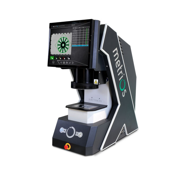 Metrios一鍵式測(cè)量?jī)x