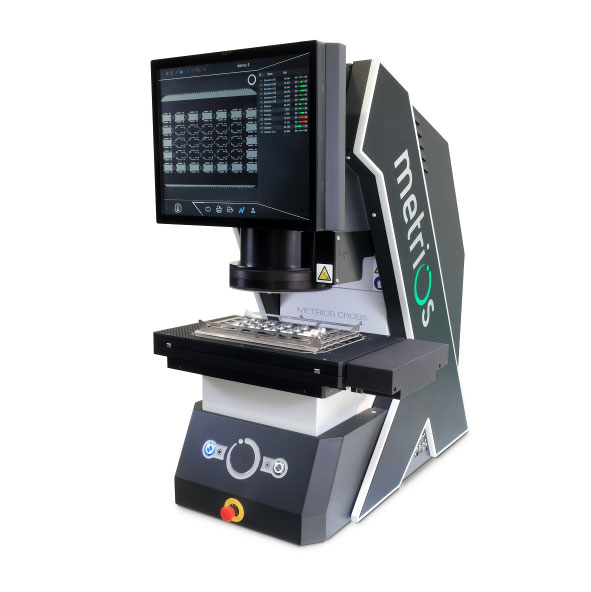 Metrios一鍵式測(cè)量?jī)x
